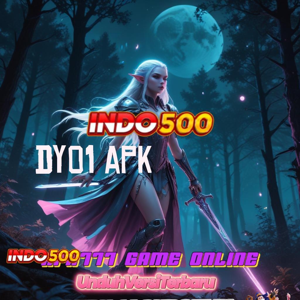 DY01 APK 🎮 auto menang nempel