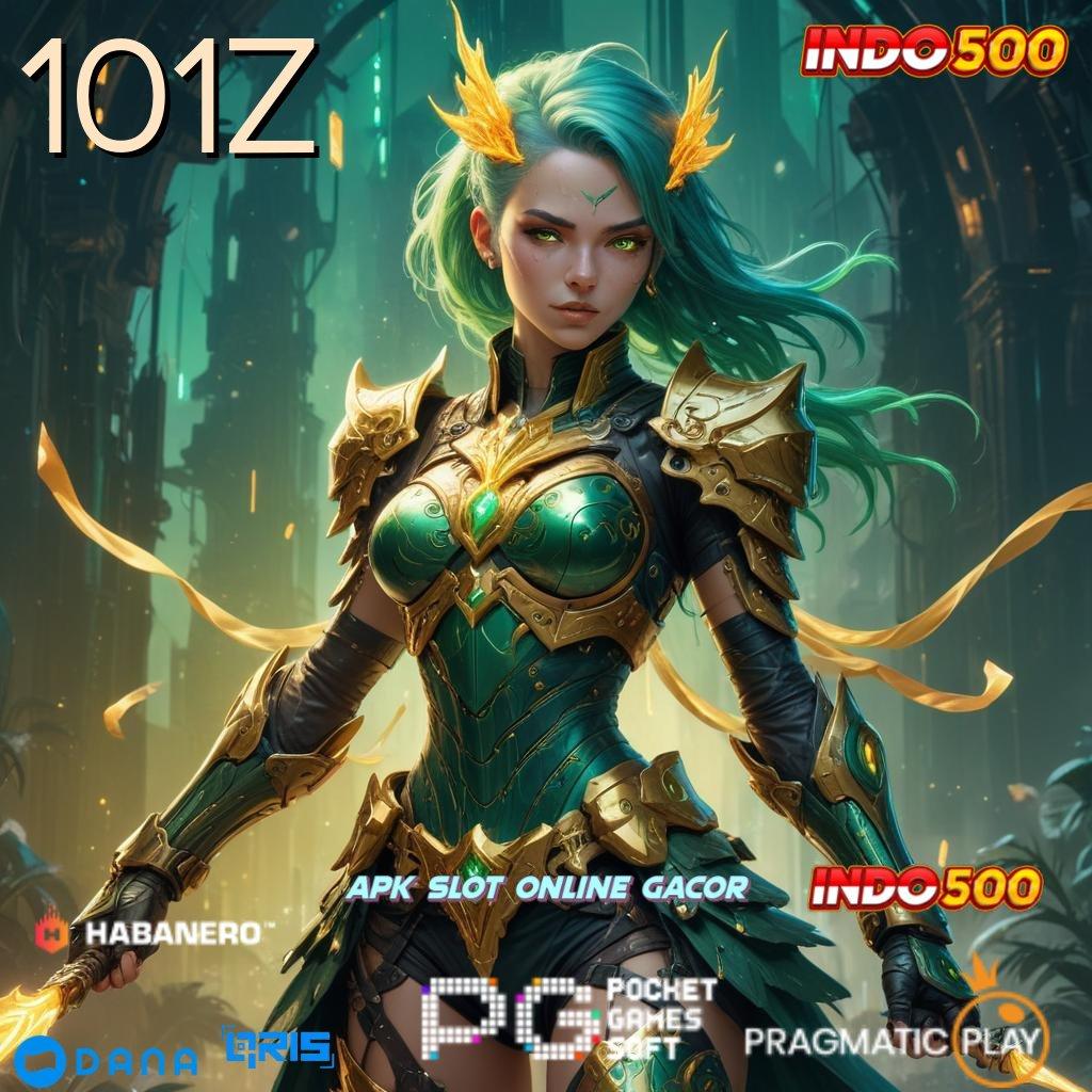 101Z 🔥 slot injector gratis tanpa deposit sama sekali