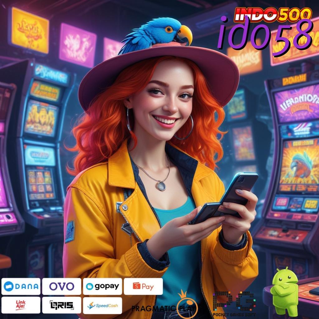 ID058 jackpot maksimal dalam proses cepat untuk semua pemain hari ini