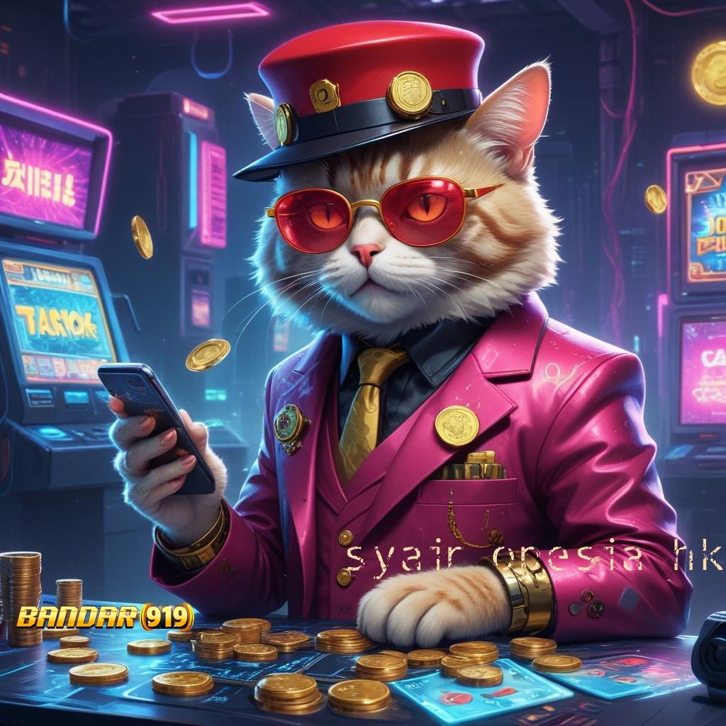 SYAIR OPESIA HK 🚀 Spin Bahagia Slot Maxwin Apk Android & iOS Terbaru