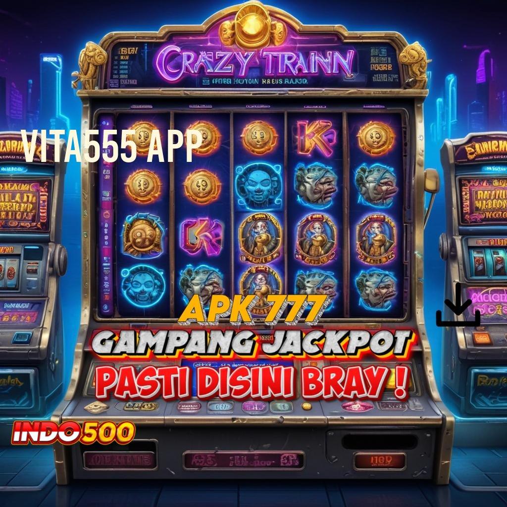 VITA555 APP kecepatan ruang kerja sama ruang pengantar linking android