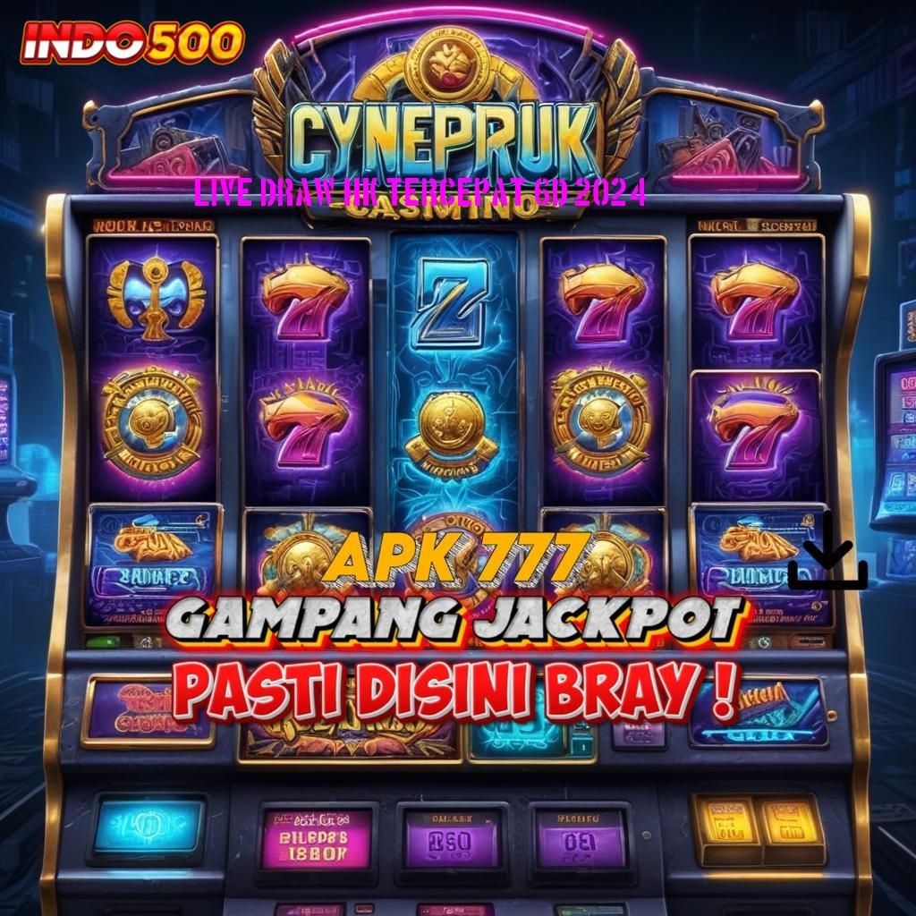 LIVE DRAW HK TERCEPAT 6D 2024 ♍ Meneliti Tren Slot Modern Bonus Gampang Cair