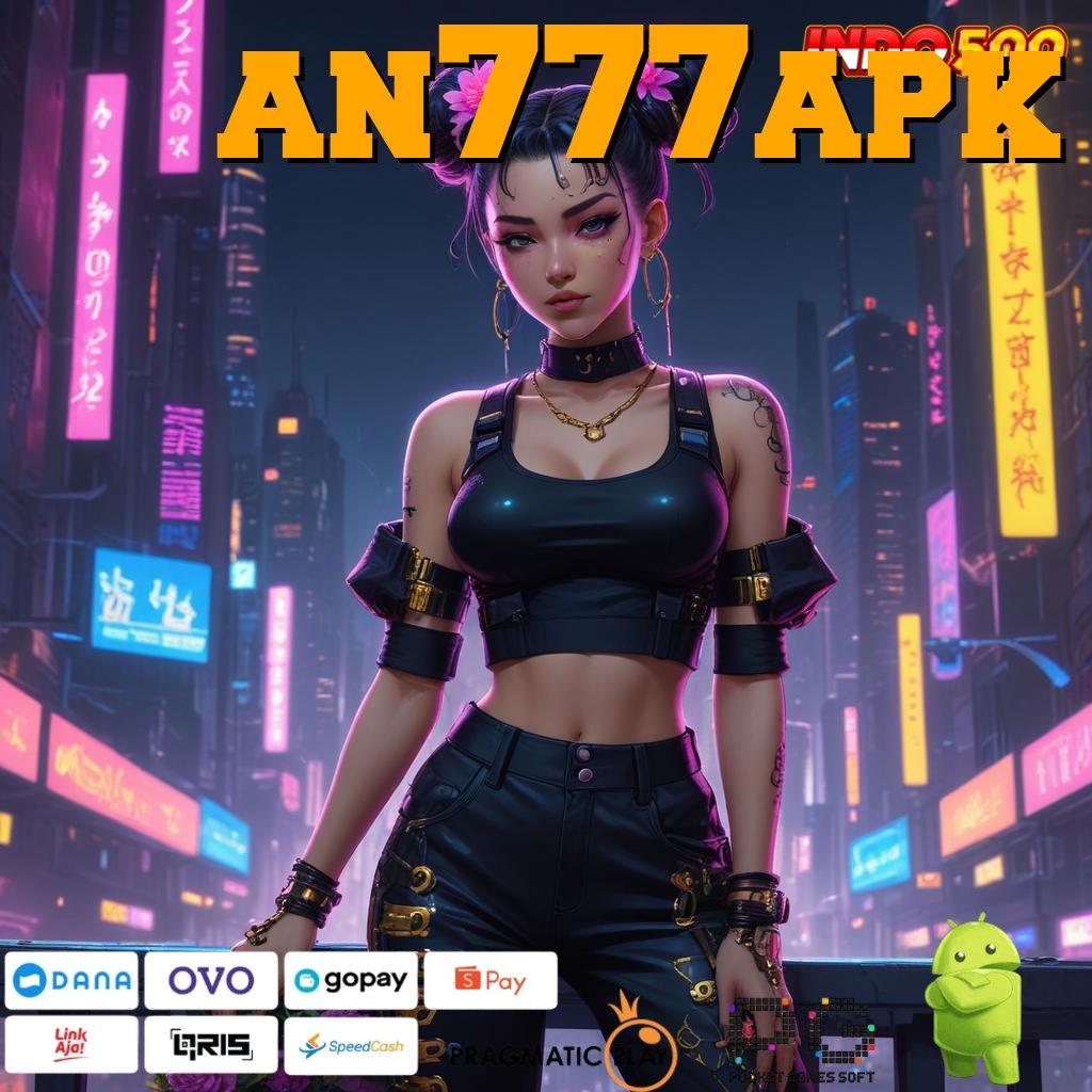 AN777APK pencapaian dalam game