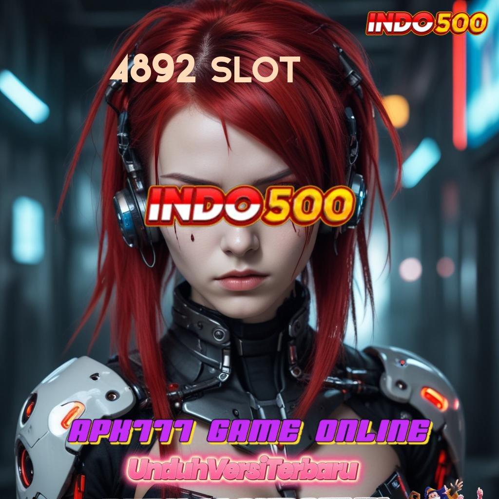 4892 SLOT 👉 Bonus Besar APK Android iOS Lingkup