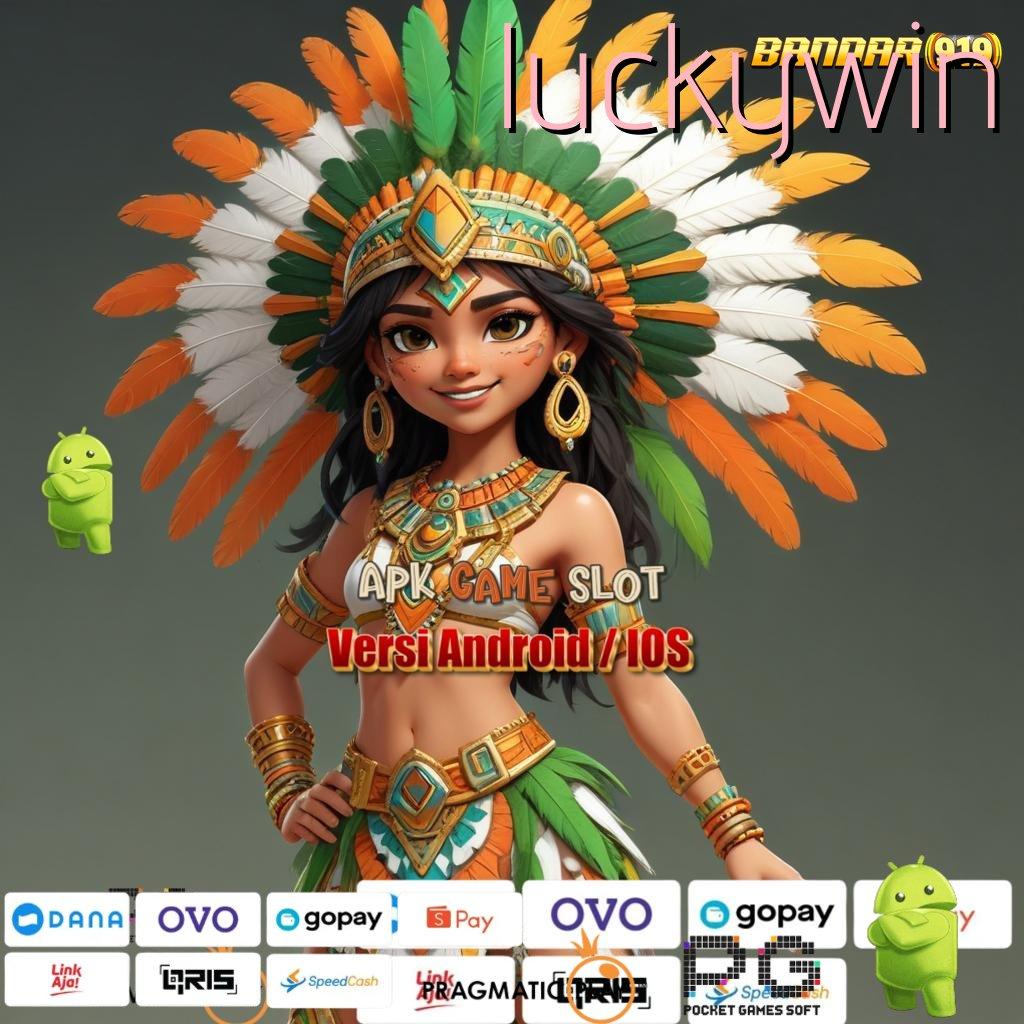 LUCKYWIN | unduh gratis (Versi New) 2.785.45 android / ios