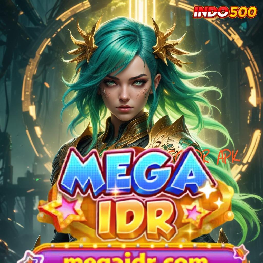 MEGAIDR APK , Ruang Digital untuk Pemain Slot Berpengalaman