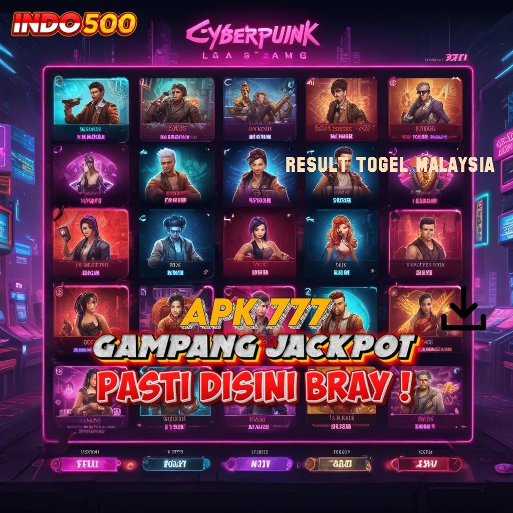 RESULT TOGEL MALAYSIA ↪ Adalah Jeripayah Mudah Jp Deposit Langsung Wd 20 000