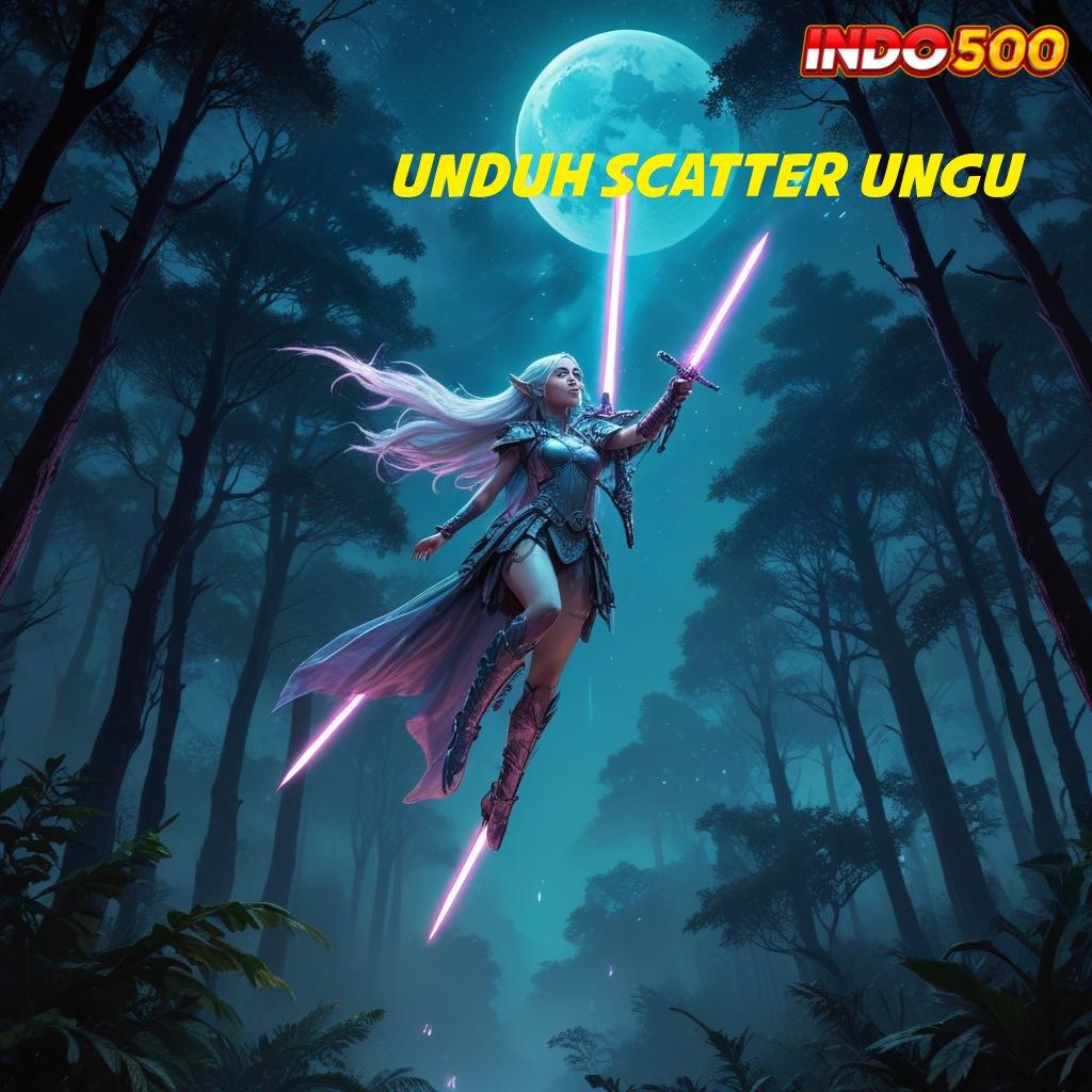 UNDUH SCATTER UNGU ➰ Deposit Selebihnya Depo Ini