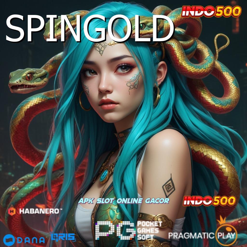 SPINGOLD 🔎 kaya putar menumpuk customer peluang menang besar