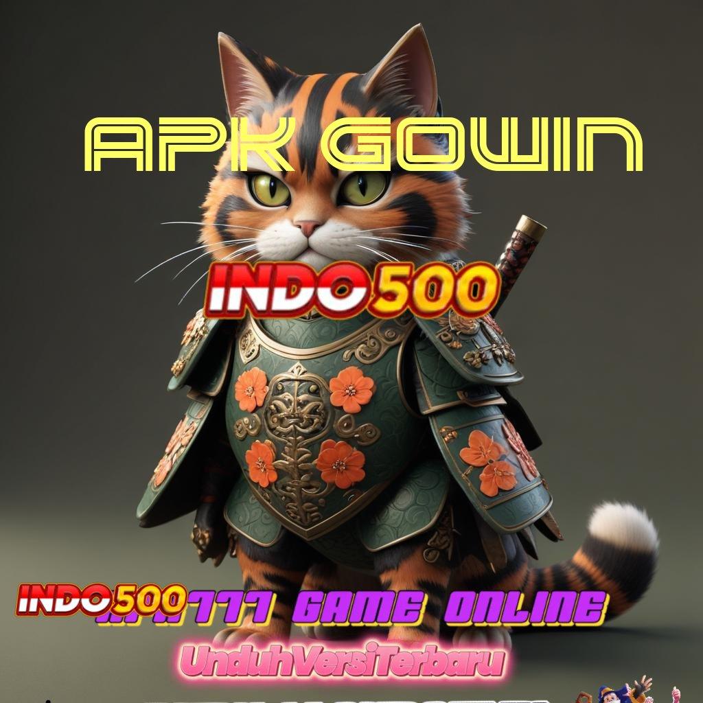 APK GOWIN ✔ IOS Dengan Versi Terbaru Untuk Keuntungan Maksimal