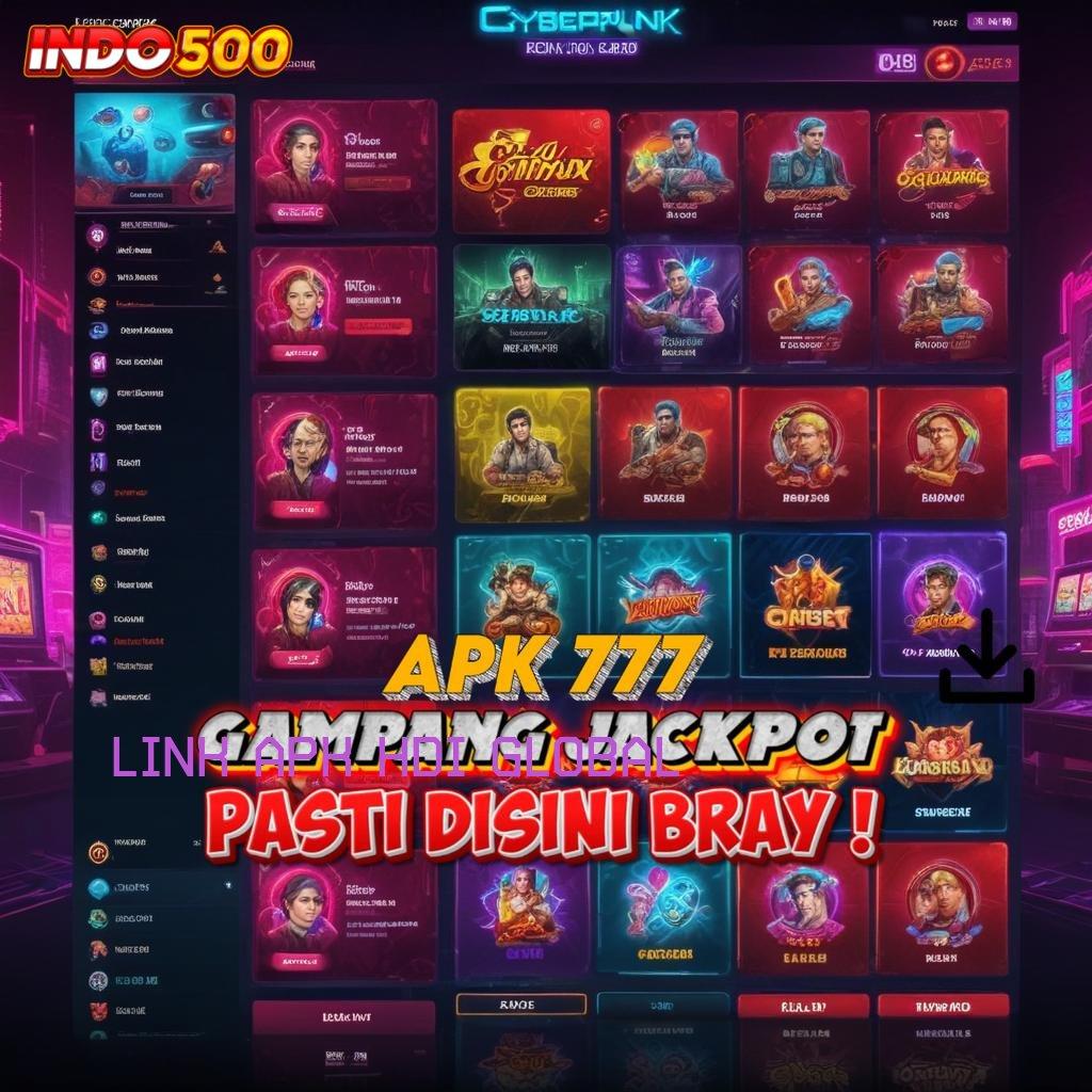 LINK APK HDI GLOBAL ✧ Berwibawa Cuan Jackpot Tiada Lawan Hari Ini