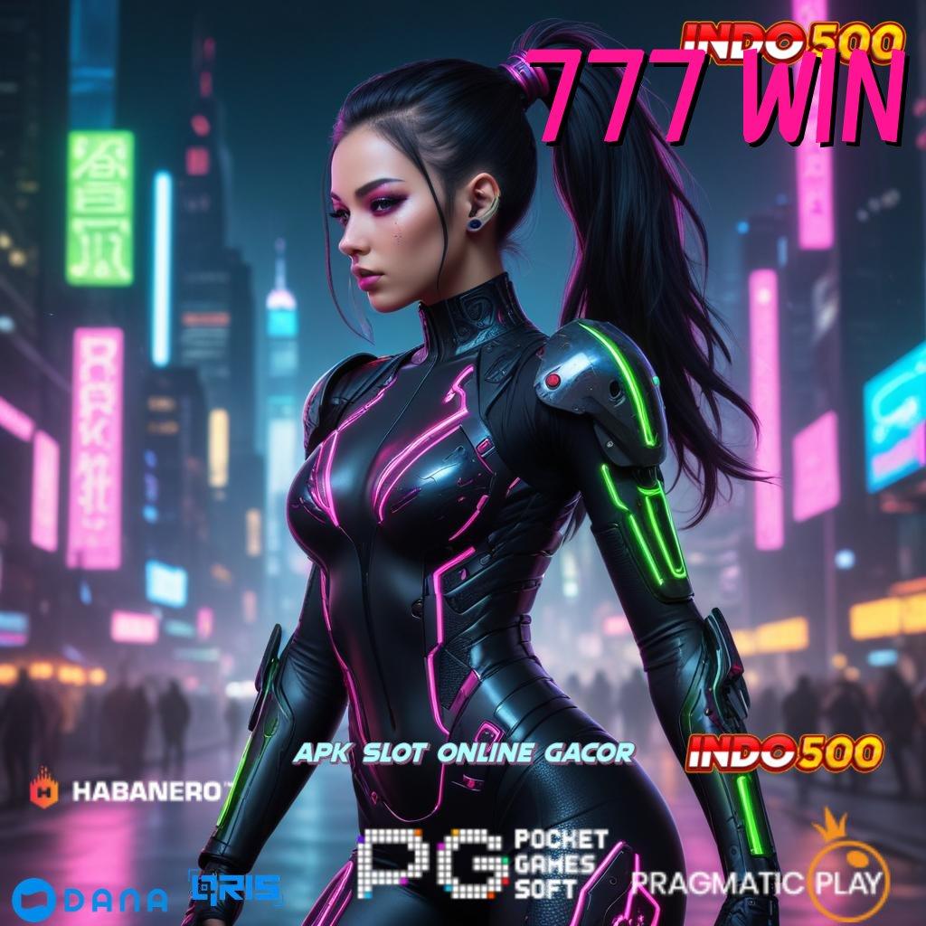 777 WIN 🥇 portal sampingan juara skill jadi senjata