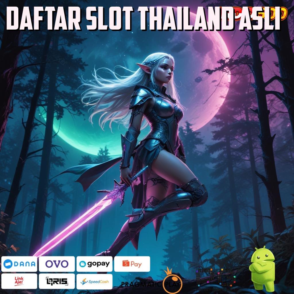 DAFTAR SLOT THAILAND ASLI laman inspirasi baru untuk semua laptop