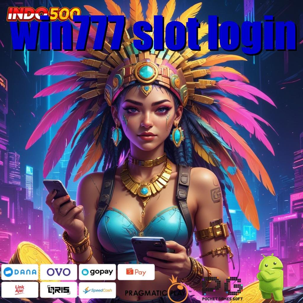 WIN777 SLOT LOGIN Versi Gacor Bonus Spektakuler