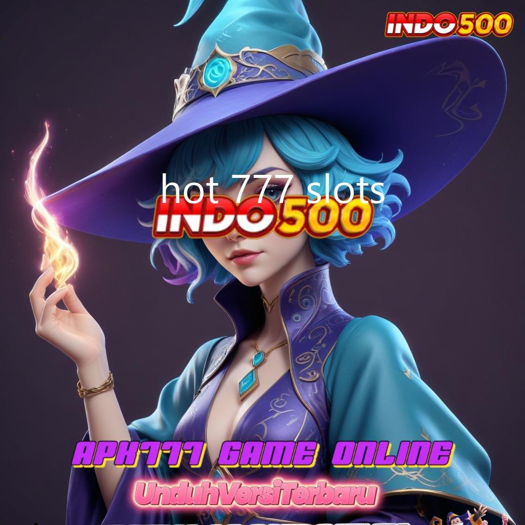 HOT 777 SLOTS 🐉 akun baru langsung cuan dalam tarik duit seketika