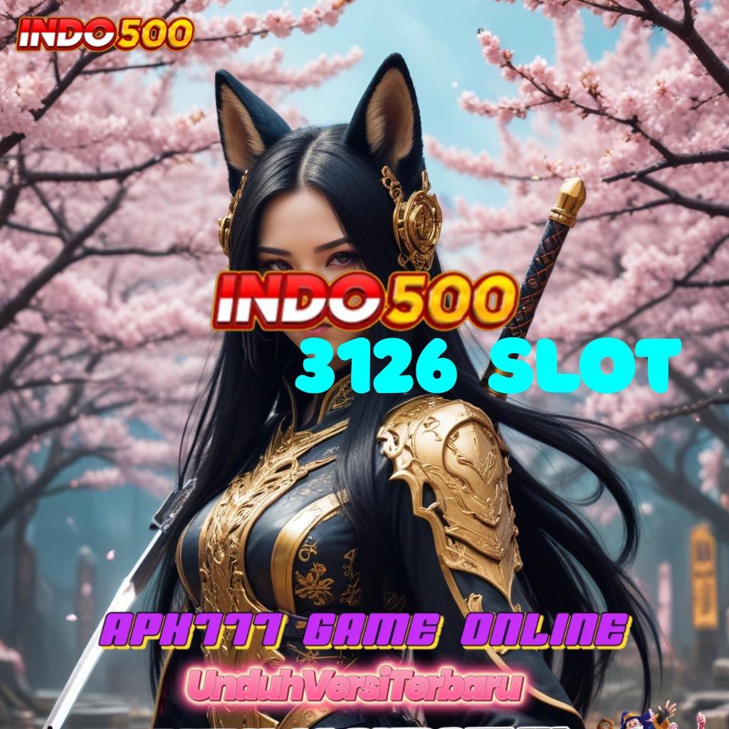 3126 SLOT ➳ Koleksi Kado Seru Slot Game Tanpa Pengisian Saldo Apk