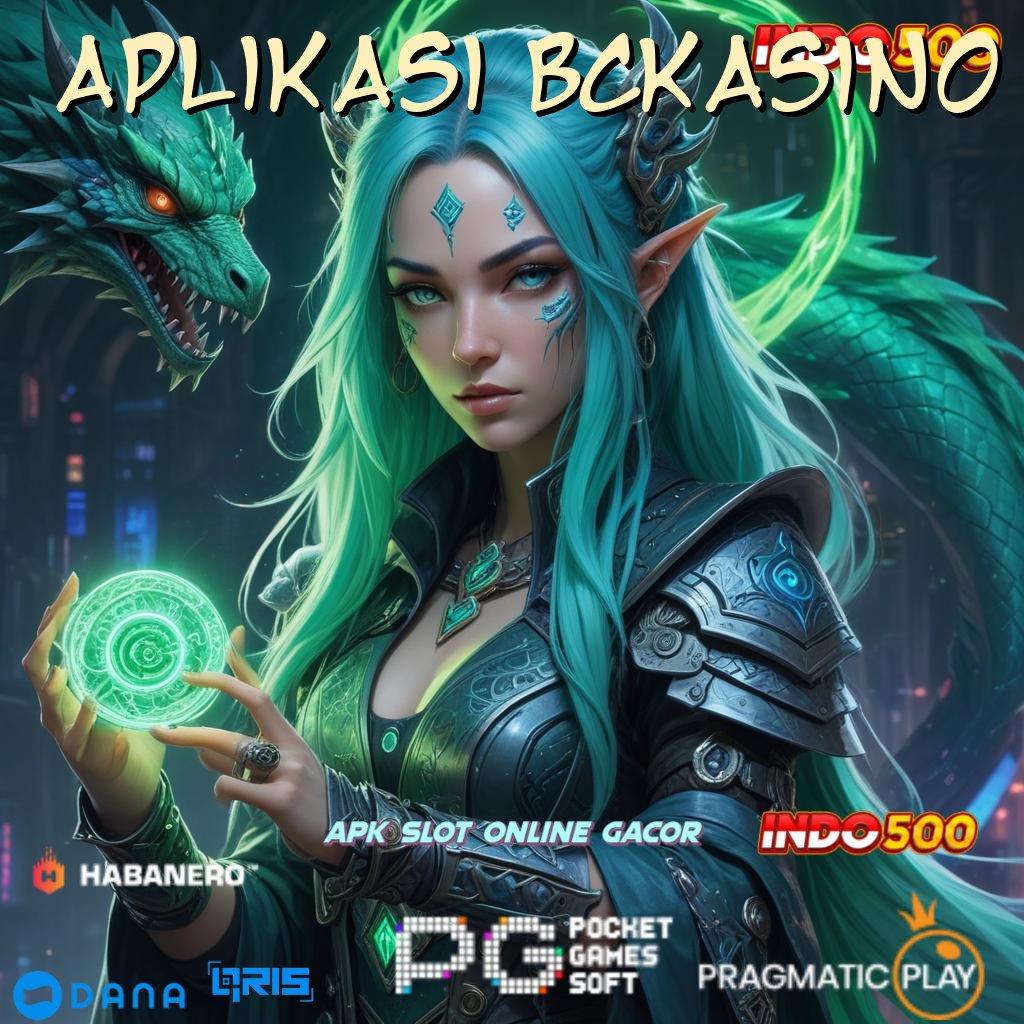 Aplikasi Bckasino