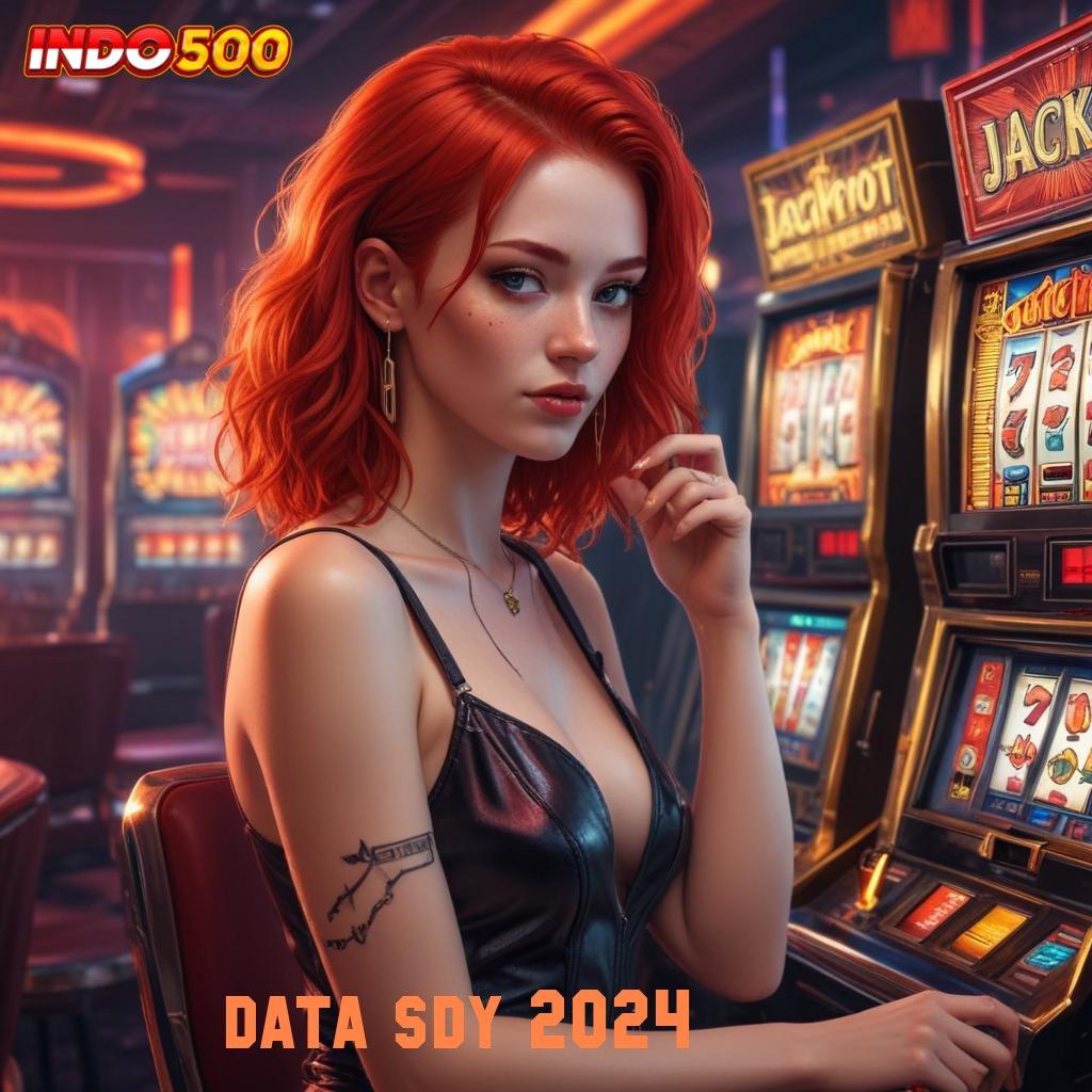 DATA SDY 2024 ➰ game slot apk tanpa setoran mesin profit gila