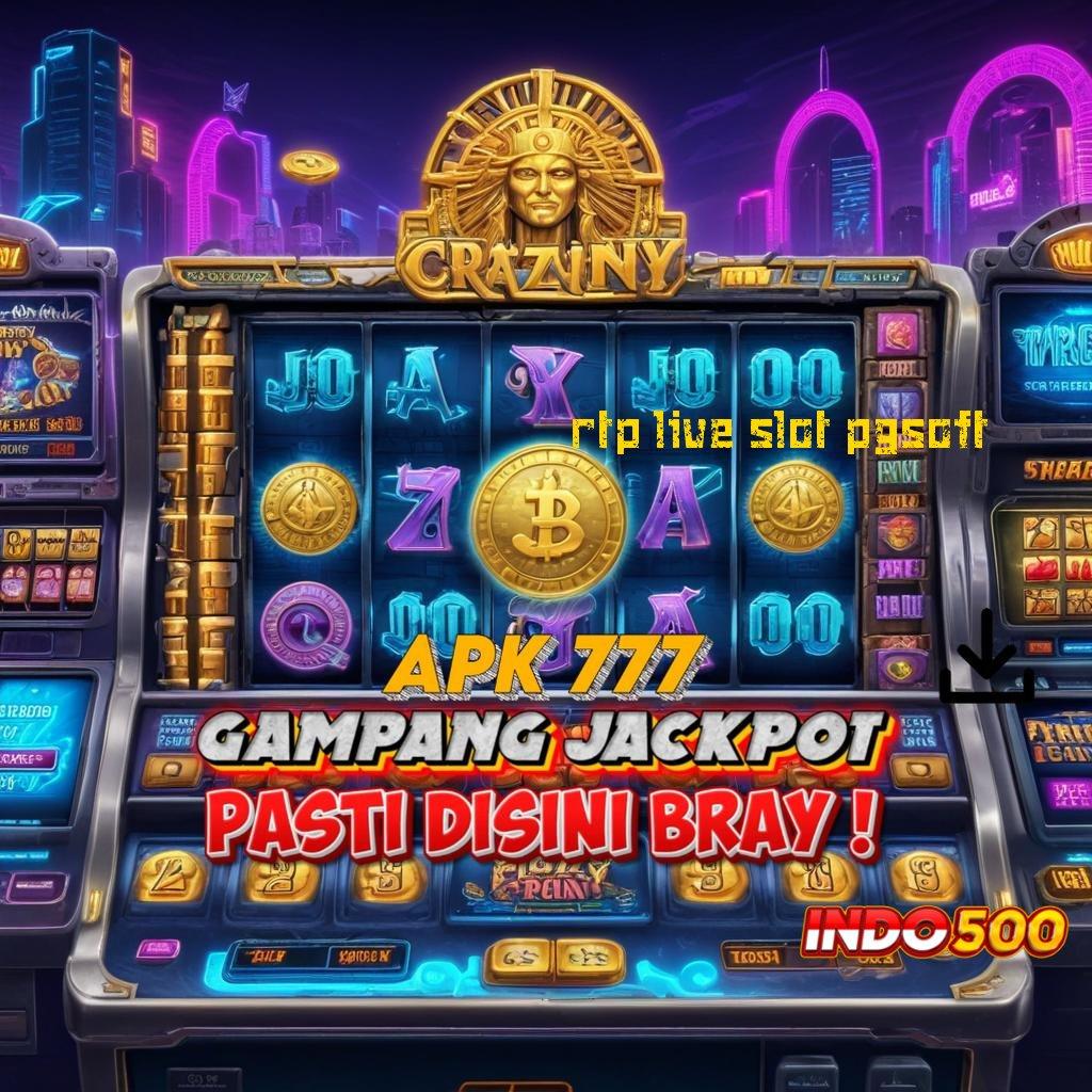 RTP LIVE SLOT PGSOFT langkah cuan panduan menang nyata