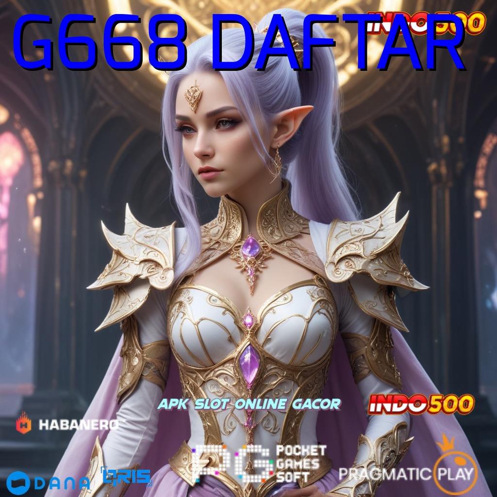 G668 DAFTAR > Setiap DP Galeri Hari Fresh Jackpot