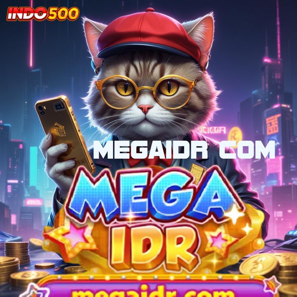 MEGAIDR COM scatter dijamin ngalir terus