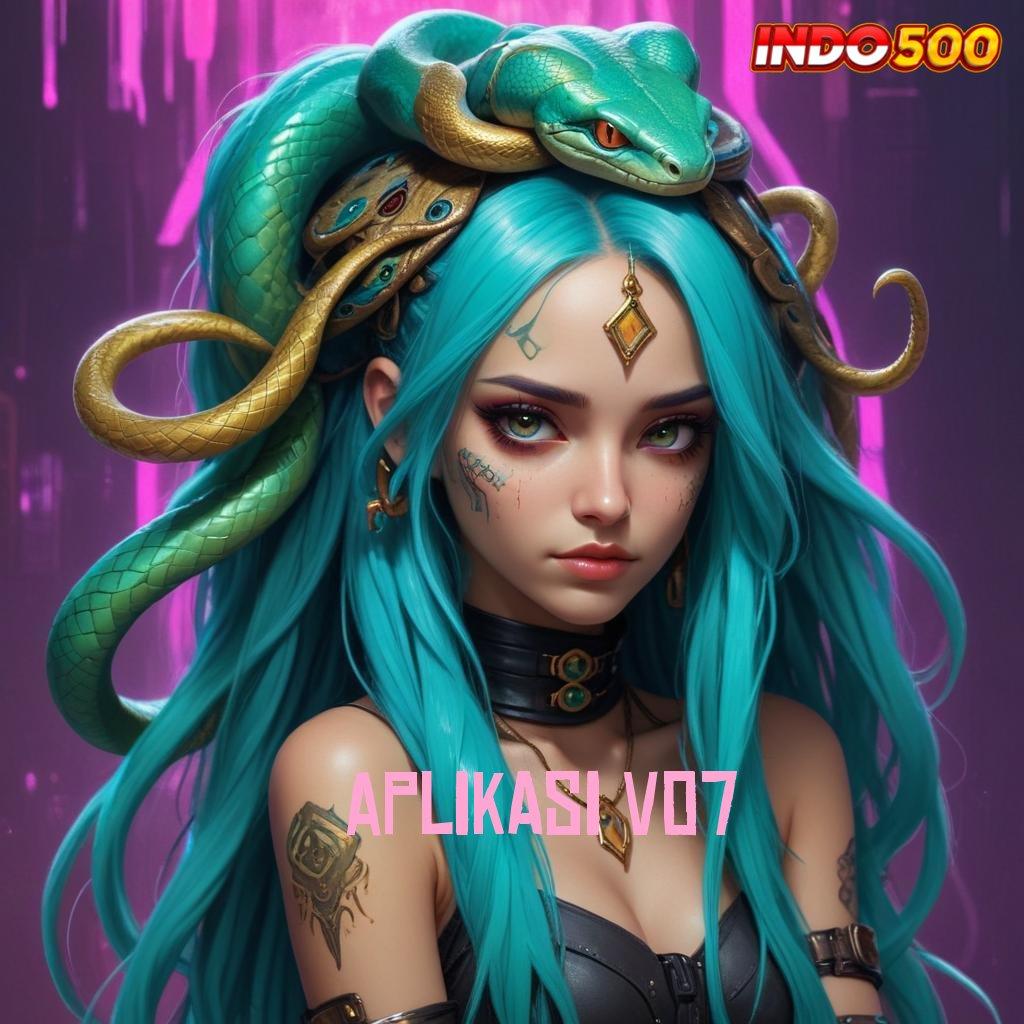 APLIKASI VO7 ⇉ Event Melimpah Depo Kilat Bonus