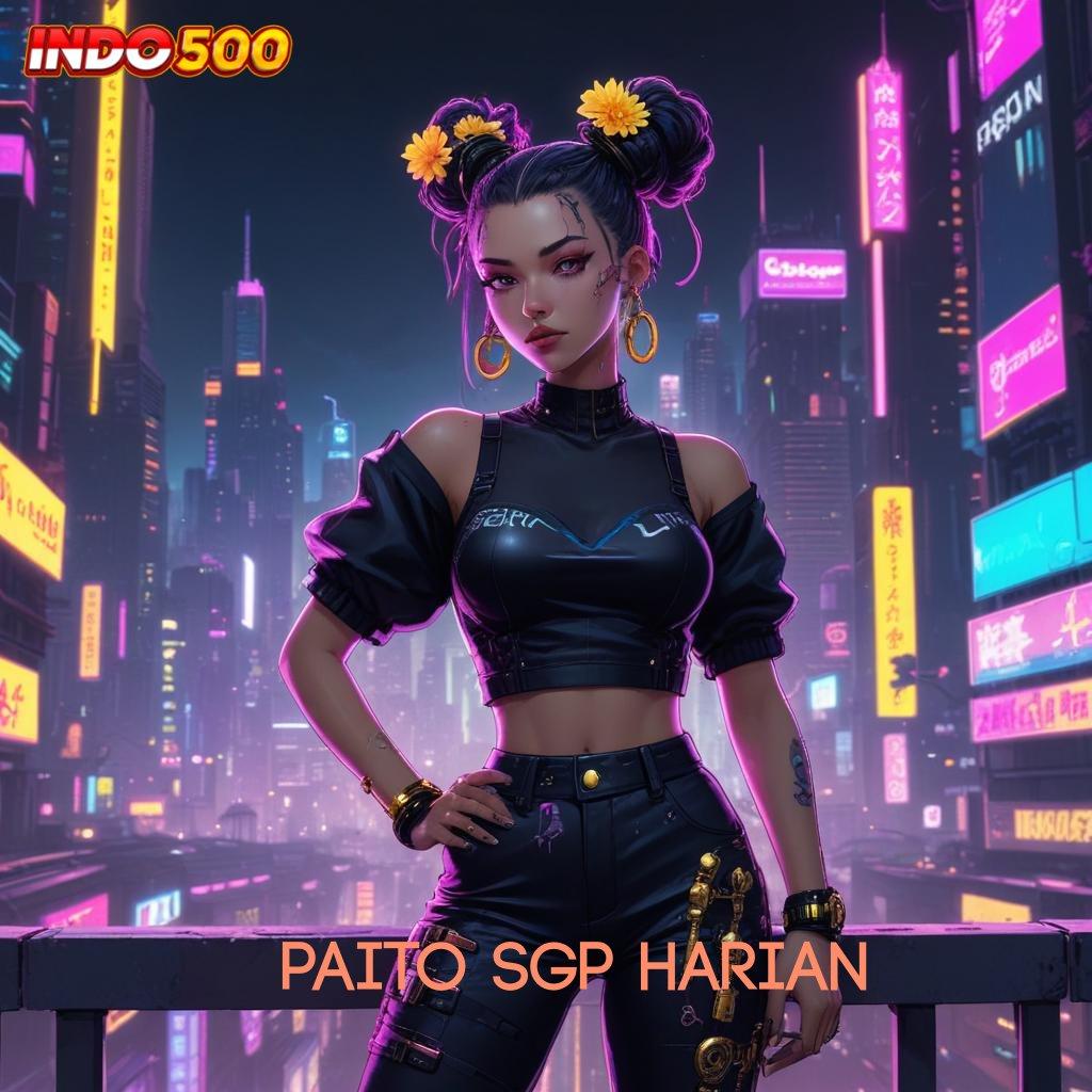 PAITO SGP HARIAN ✨ sumber link sambungan portal sambungan publik