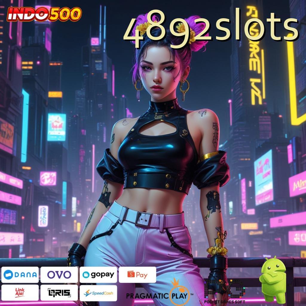 4892SLOTS Kapasitas Gacor Demo Slot Mudah Dimainkan