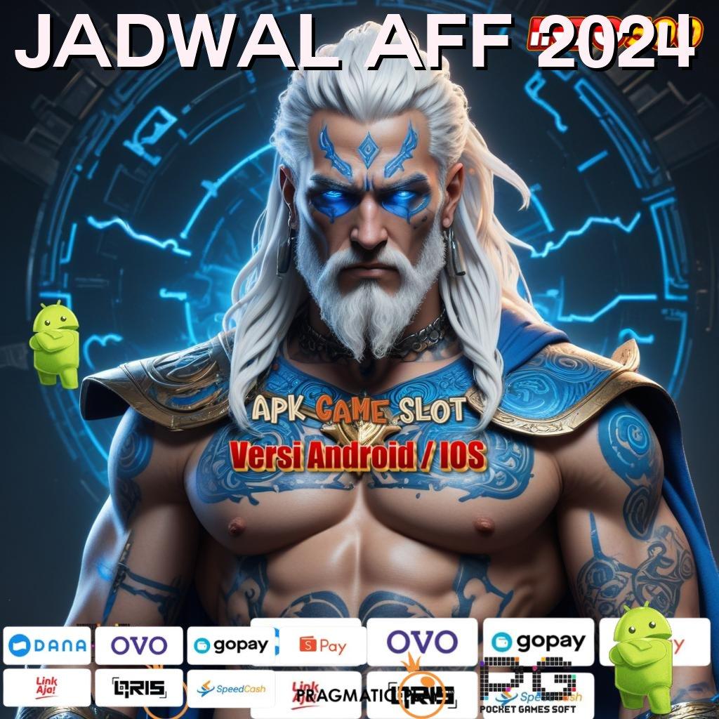 JADWAL AFF 2024 Versi Baru Untuk Jackpot Kaya