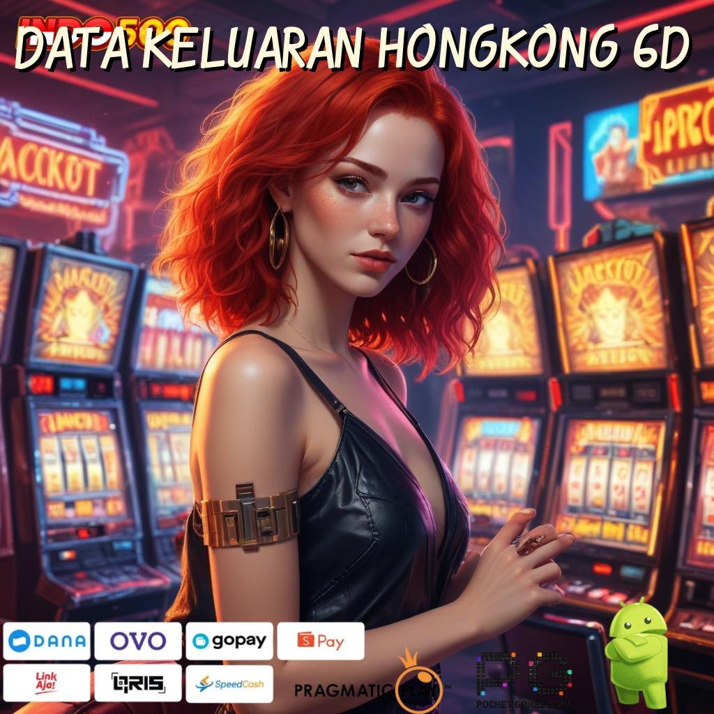 DATA KELUARAN HONGKONG 6D jembatan digital menuju keuntungan maksimal