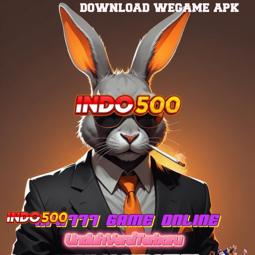 DOWNLOAD WEGAME APK 🔎 Raih Cuan Dalam Web 3 Versi Terbaru IOS