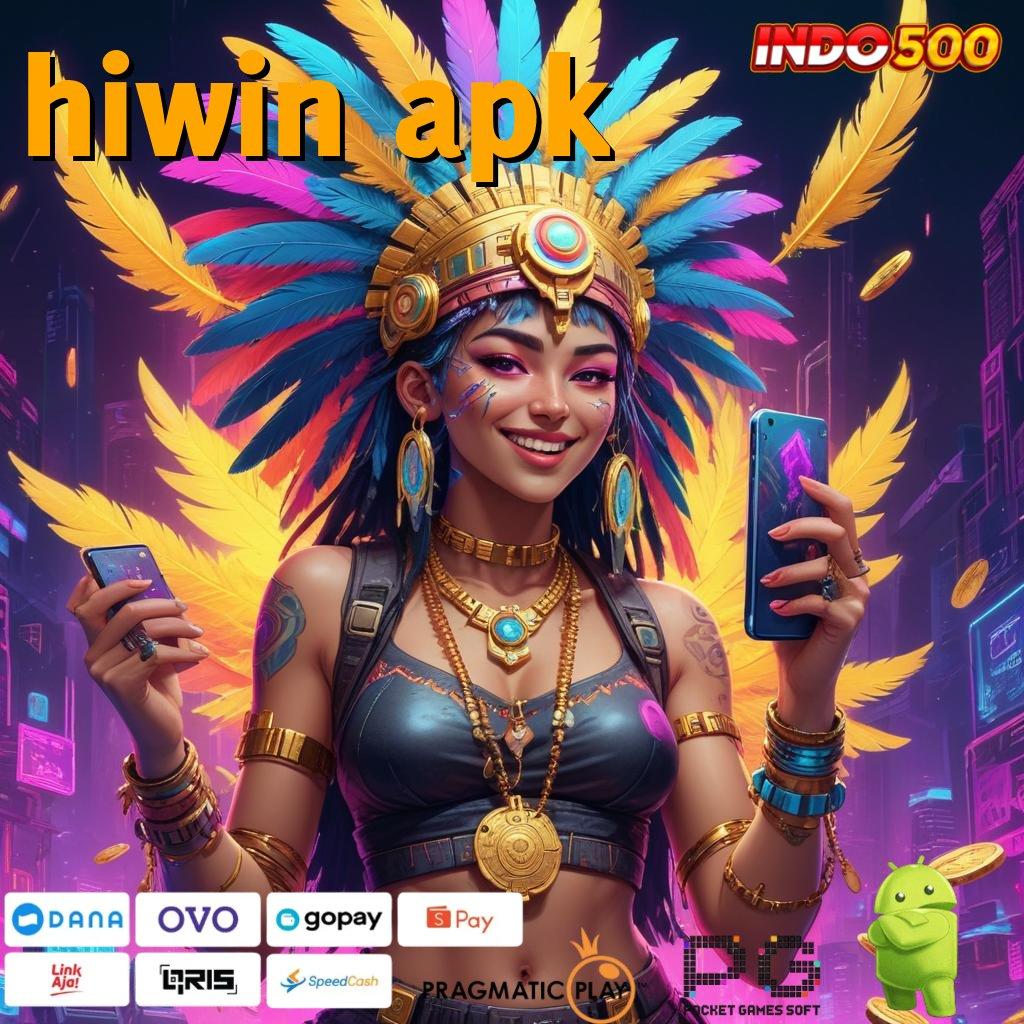 HIWIN APK Komponen Baru Untuk Protokol Teknologi Stabil