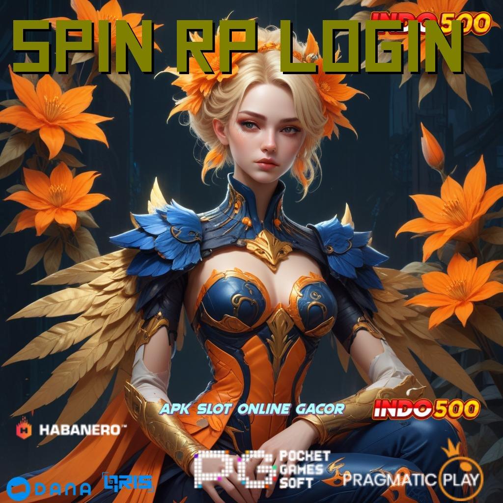 Spin Rp Login