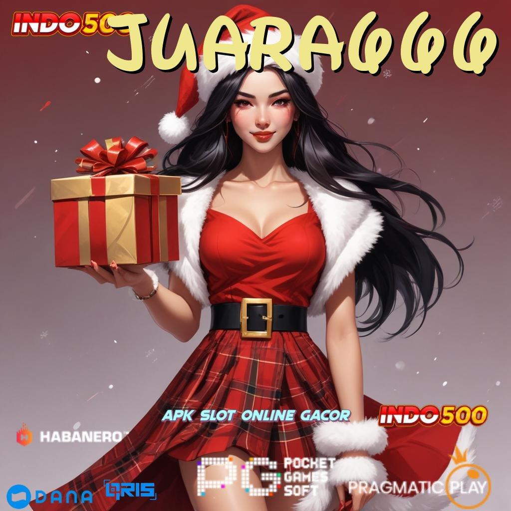 JUARA666 🚀 Versi Terbaru Android iOS RTP Arena