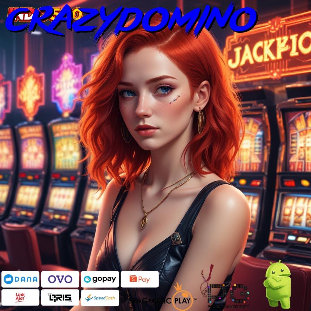 CRAZYDOMINO Pusat Belajar Inggris Dengan Sistem Responsif Digital