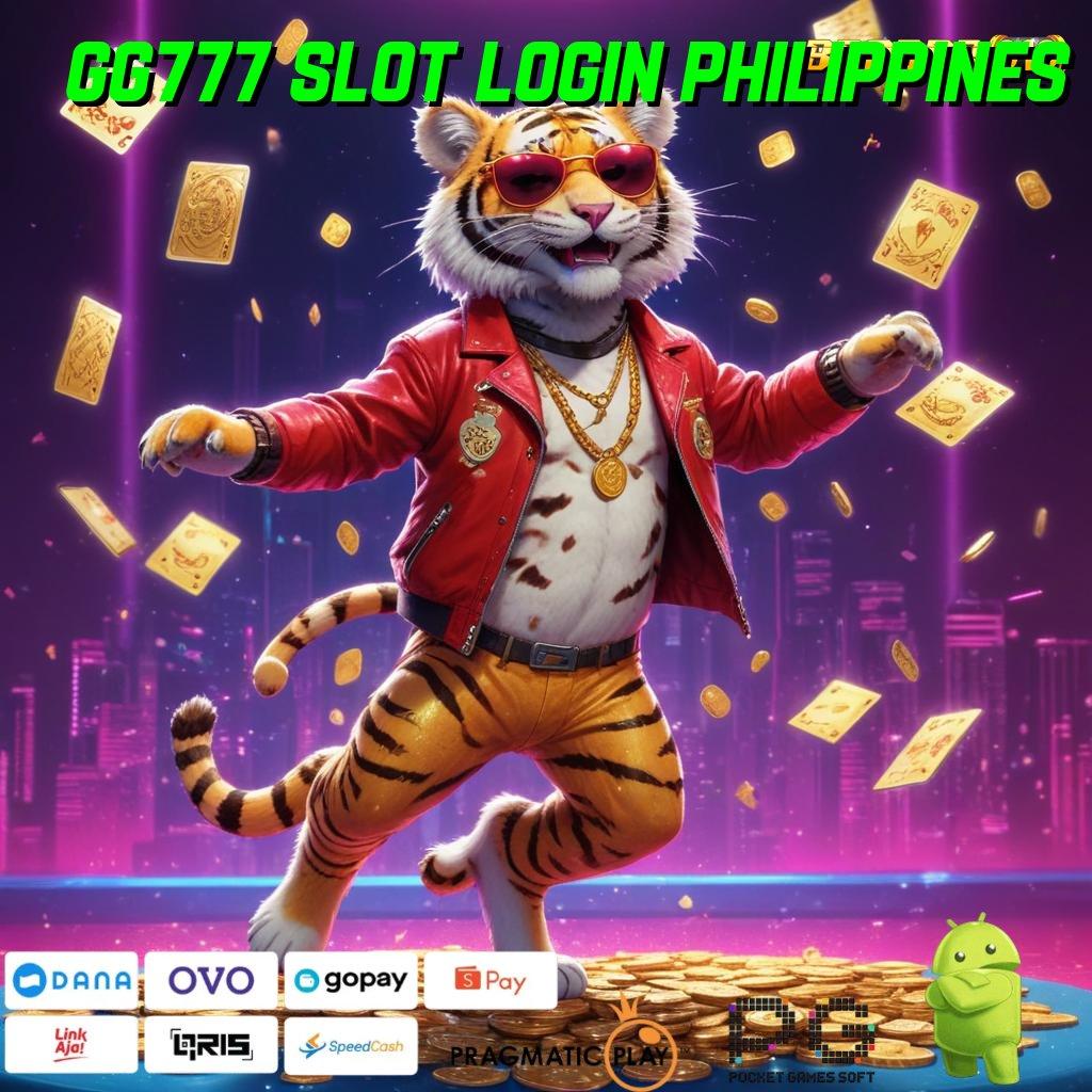 GG777 SLOT LOGIN PHILIPPINES | (Versi New) Terbaru Dalam IOS Untuk Keuntungan Cepat