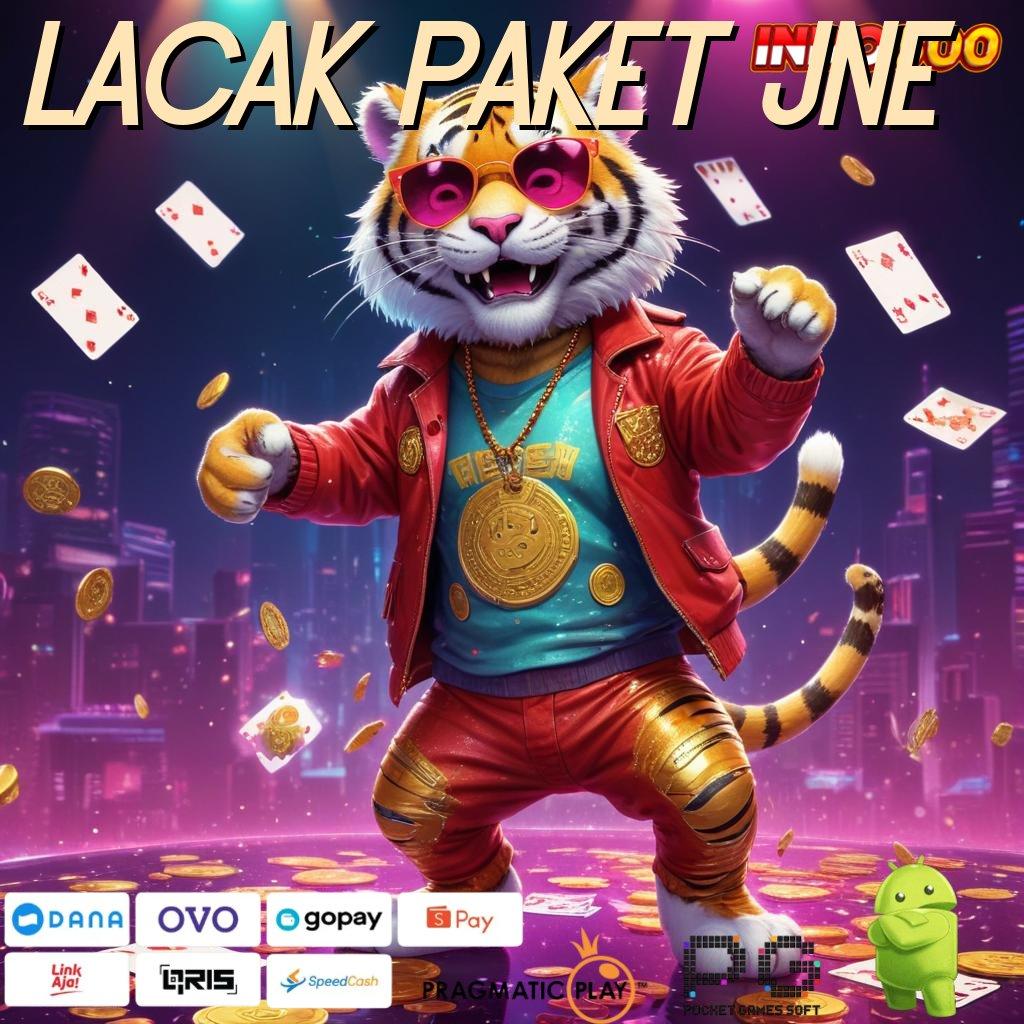 LACAK PAKET JNE Pola Gacor Slot Pragmatic Bonus Langsung Cair