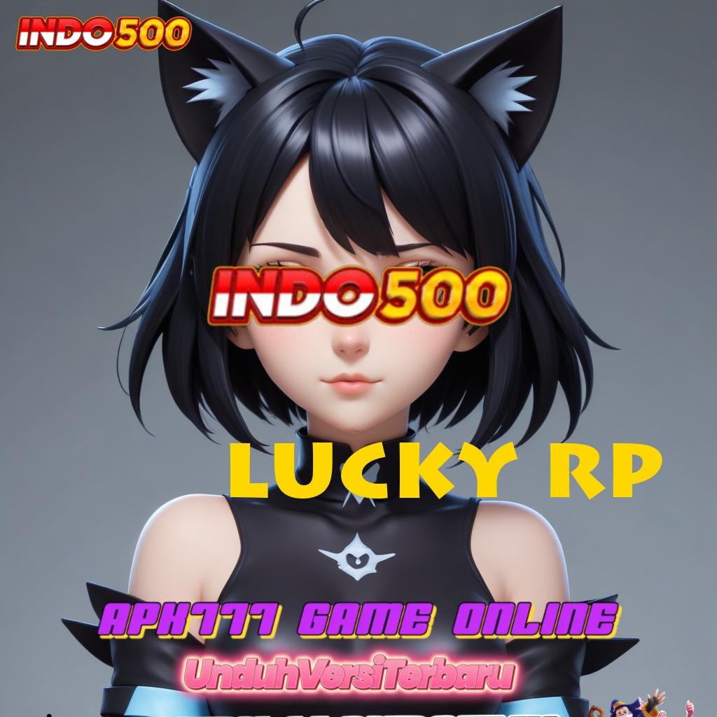 LUCKY RP ➤ menjaga posisi pasti mendominasi