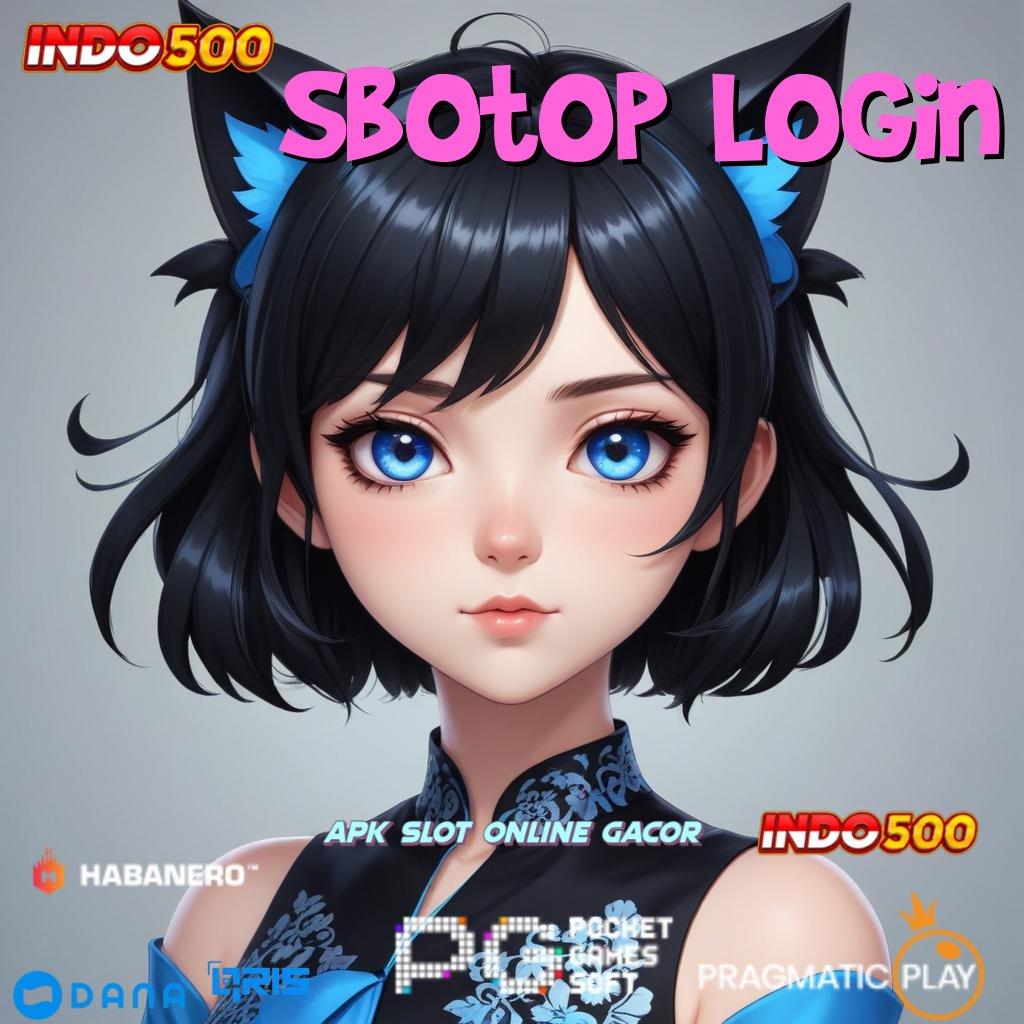 Sbotop Login