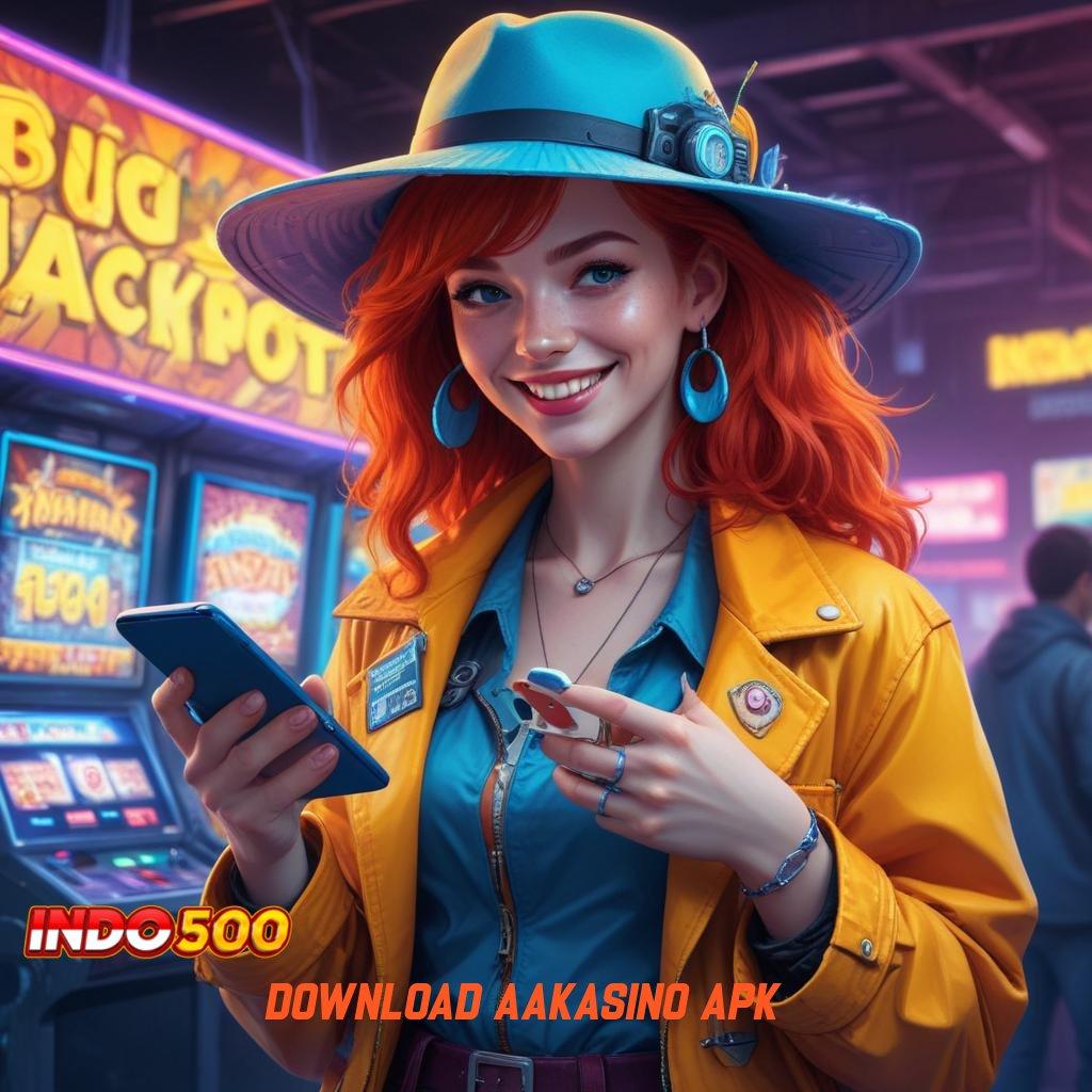 DOWNLOAD AAKASINO APK ↦ Akun Rasakan Jalan Cepat Menuju Maxwin