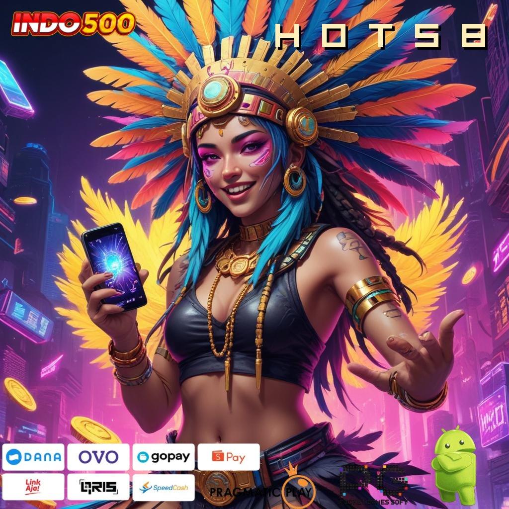 HOT58 Pengganguran No Limit Game Slot Uang Tunai Android