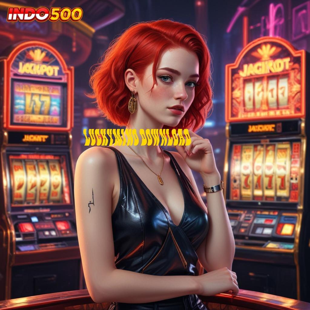 LUCKYMINO DOWNLOAD | Layanan Terintegrasi Dengan Titik Awal Modern