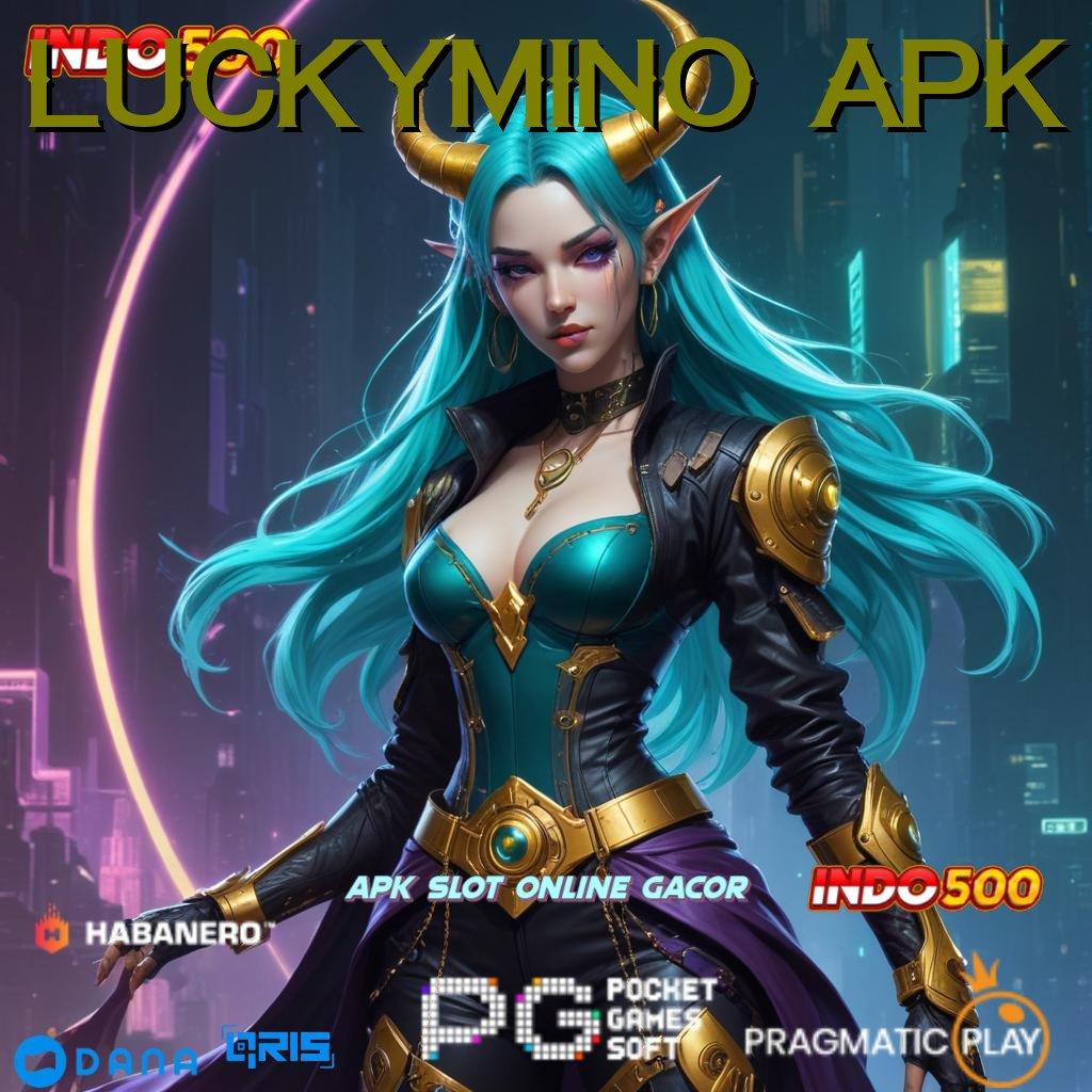 Luckymino Apk