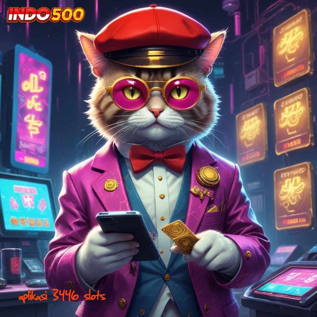 APLIKASI 3446 SLOTS ♒ RTP Gacor Spin Efisien Untuk Semua Pemula