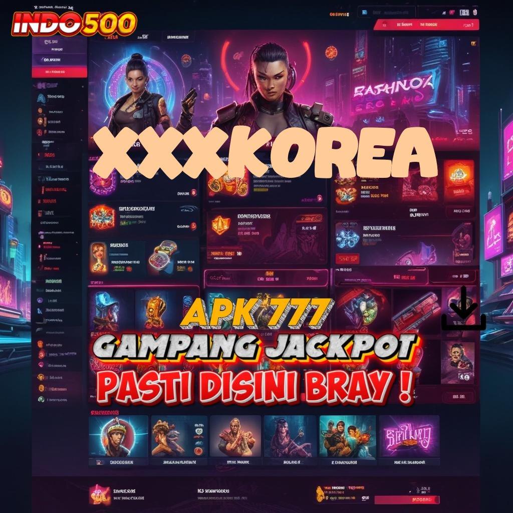 XXXKOREA 🚀 bukti kemenangan terbaik