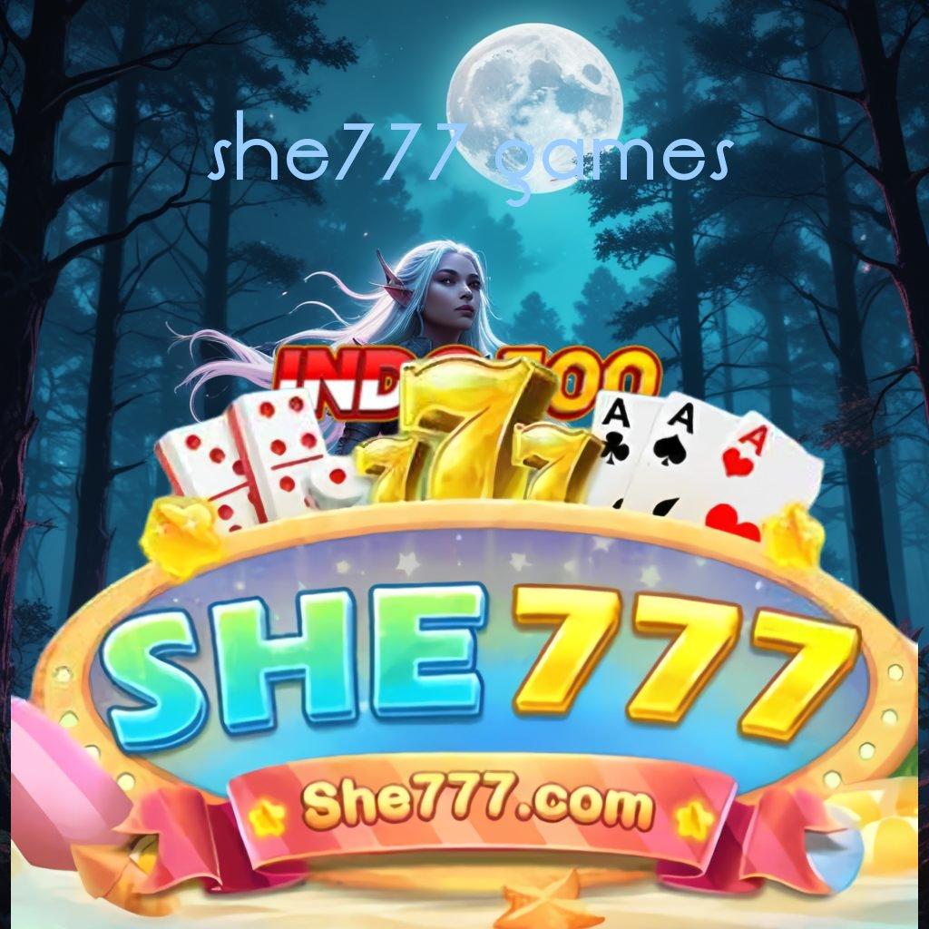 SHE777 GAMES Dapatkan Untung Besar Tanpa Modal Ribet