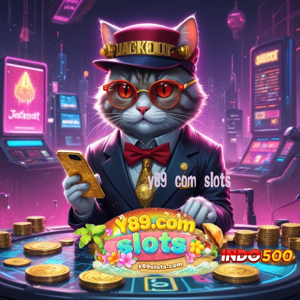 Y89 COM SLOTS ✷ Server Melimpah Bonus Kilat Cepat