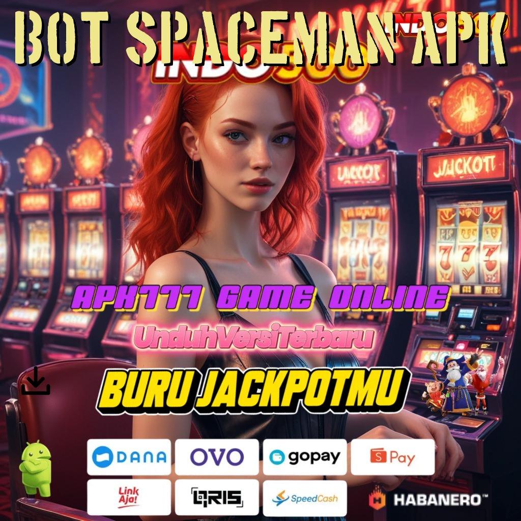 Bot Spaceman Apk