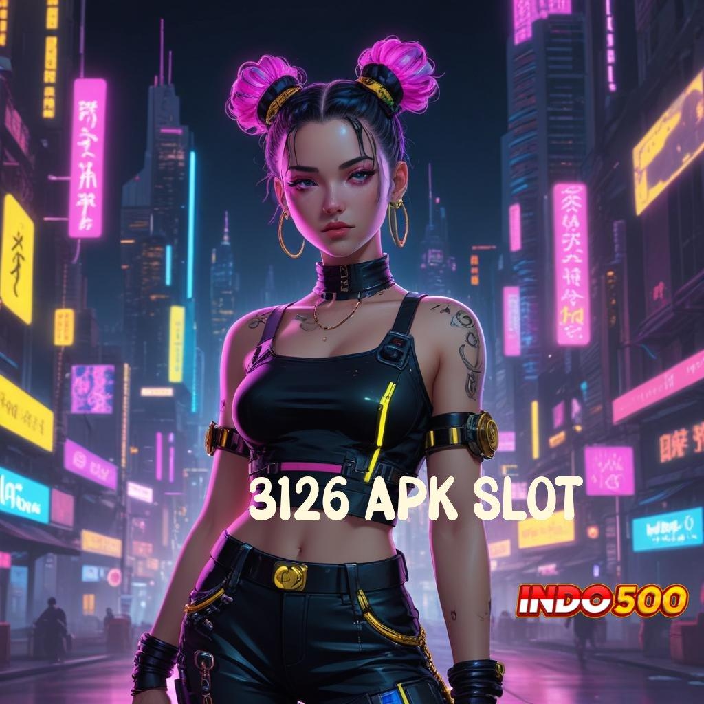 3126 APK SLOT Arena Baru Dalam Sistem Blok Bangunan Modern