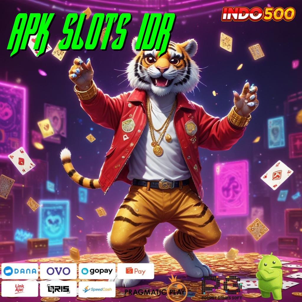 APK SLOTS IDR Scatter Gacor Solusi Instan untuk Maxwin